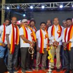 ನಾಡಿನ ಮಾತೃಭಾಷೆ ಕನ್ನಡ ಉಳಿಸಿ ಬೆಳೆಸುವುದು ಪ್ರತಿಯೊಬ್ಬರ ಆದ್ಯ ಕರ್ತವ್ಯ :- ಚಂದ್ರಶೇಖರ್