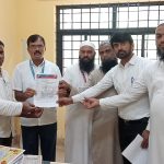 *_ನಮ್ಮ ರಾಷ್ಟ್ರಗೀತೆಯನ್ನು ಸಾಮೂಹಿಕವಾಗಿ ಹಾಡಬೇಕು ಹೊರತು ಮೊಬೈಲ್ ಮತ್ತು ಡಿಜೆಗಳಿಂದ ಅಲ್ಲ: ಕಾನೂನು ಸಲಹೆಗಾರ ವಕೀಲ ನಯಾಜ್ ಪಾಷಾ.