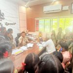 ವಿದ್ಯಾರ್ಥಿಗಳಿಗಾಗಿ ಪೊಲೀಸ್ ಠಾಣೆ ಯಲ್ಲಿ ತೆರೆದ ಮನೆ ಕಾರ್ಯಕ್ರಮ