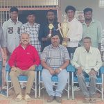 ಕ್ರೀಡೆಗಳು ನಮ್ಮ ಸದೃಢ ಆರೋಗ್ಯಕರ ಜೀವನಕ್ಕೆ ಸಹಕಾರಿ  – ಪ್ರಾಂಶುಪಾಲ ಎಸ್.ಎಸ್ ಪ್ರದೀಪ ಅಭಿಮತ