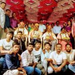 ಬೂದಂಬಳ್ಳಿ ಗ್ರಾಮಸ್ಥರಿಂದ ಉತ್ತಮ ಶಿಕ್ಷಕ ಪ್ರಶಸ್ತಿ ಪಡೆದ ಶಿಕ್ಷಕರಿಗೆ ಸನ್ಮಾನ