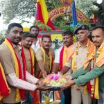 ಜೈ ಭುವನೇಶ್ವರಿ ಆಟೋ ಚಾಲಕರ ಬಳಗದ ವತಿಯಿಂದ ಕನ್ನಡ ರಾಜ್ಯೋತ್ಸವ ಆಚರಣೆ “