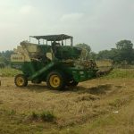 ರಾಗಿ ಕಟಾವಿಗೆ ಮದ್ಯವರ್ತಿಗಳ ಹಾವಳಿ