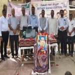 ಡೋಣಿ ಬಾಲಕಿಯರ ಶಾಲೆಗೆ ಕಂಪ್ಯೂಟರ್ ಕೊಡುಗೆ