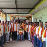 ಪೌರಾಣಿಕ ರಂಗಭೂಮಿ ಕಲಾವಿದ ರಾಜಣ್ಣ ಅವ ರಿಗೆ ಕಲಾ ಪುರಸ್ಕಾರ ಪ್ರಶಸ್ತಿ ಪ್ರಧಾನ ಸರ್ಕಾರ ಕ್ಕೆ ಅಭಿನಂಧನೆ :- ಕೆಂಪಣ್ಣ