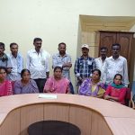 ಕಾಶಿಮುರುಕನಹಳ್ಳಿ ಡೈರಿ ಕಾರ್ಯದರ್ಶಿ ಬದಲಾಯಿಸಿ ಹೋರಾಟ ಸಮಿತಿ ಸದಸ್ಯರು ಒತ್ತಾಯ