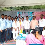 ಶರತ್ ಬಚ್ಚೇಗೌಡರ ಹುಟ್ಟುಹಬ್ಬದ ಪ್ರಯುಕ್ತ ಉಚಿತ ಆರೋಗ್ಯ ತಪಾಸಣೆ ಶಿಬಿರ