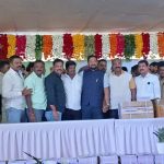 ಶಾಸಕ ಶರತ್ ಬಚ್ಚೇಗೌಡರಿಗೆ ತ್ವರಿತವಾಗಿ ಮಂತ್ರಿ ಸ್ಥಾನ ಸಿಗಲಿ–ಬಿ.ಗೋಪಾಲ್