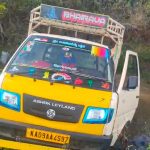 ಹಿಮ್ಮುಖವಾಗಿ ಚಲಿಸಿದ ಬೀಗರ ಔತಣದ ಮಿನಿ ಲಾರಿ,  ಲಾರಿ ಚಕ್ರ ಹರಿದು ಸ್ಥಳದಲ್ಲಿಯೇ ಇಬ್ಬರು ಮಹಿಳೆಯರ ಸಾವು.