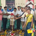 ಸಮೇತನಹಳ್ಳಿ ಕ್ಲಸ್ಟರ್ ಮಟ್ಟದ ಅಂಗನವಾಡಿಯವರಿಂದ ಅಡುಗೆ ಸ್ವರ್ದೆ ಕೊರಳೂರಿಗೆ ಮೊದಲ ಬಹುಮಾನ