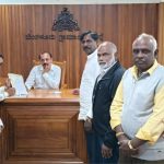 ಕರಗ ಮಹೋತ್ಸವಗಳಿಗೆ ಅನುದಾನ ಬಿಡುಗಡೆಗೆ ಜಿಲ್ಲಾಧಿಕಾರಿಗಳಿಗೆ ಮನವಿ