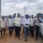 ಫುಡ್ ಪಾರ್ಕ್ ಎಂ.ಡಿ.ಜಯದೇವ್ ಕೈಗಾರಿಕೆ ಆರಂಭಿಸಿ, ಉದ್ಯೋಗ ನೀಡುವ ಬದಲು ರಿಯಲ್ ಎಸ್ಟೇಟ್ ಬ್ಯುಸಿನೆಸ್-ಶಾಸಕ ಹೆಚ್. ಟಿ.ಮಂಜು ಗಂಭೀರ ಆರೋಪ.