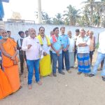 *_ಸಾಸಲು ಶ್ರೀಸೋಮೇಶ್ವರ ಹಾಗೂ ಶಂಭುಲಿಂಗೇಶ್ವರ  ದೇವಾಲಯದ ಅಭಿವೃದ್ಧಿ ಕಾಮಗಾರಿಗಳಲ್ಲಿ ಯಾವುದೇ ಅವ್ಯವಹಾರ ನಡೆದಿಲ್ಲ. ಅರ್ಚಕರು ಹುಂಡಿಯಲ್ಲಿ ಹಣ ಕದಿಯುತ್ತಿದ್ದಾರೆ ಎನ್ನುವುದು ಸುಳ್ಳಿನ ಕಂತೆಯಾಗಿದೆ. ಗ್ರಾ.ಪಂ.ಸದಸ್ಯ ಈರಾಜು ಸ್ಪಷ್ಟನೆ