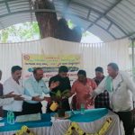 ವಿದ್ಯುತ್ ಚಾಲಿತ ಮೇವು ಕಟಾವು ಯಂತ್ರಗಳ ವಿತರಣೆಗೆ ಚಾಲನೆ