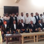 *ತಾಲ್ಲೂಕು ವಕೀಲರ ಸಂಘದ ಅಧ್ಯಕ್ಷರು ಮತ್ತು ಪದಾಧಿಕಾರಿಗಳ  ಮೇಲೆ ವಕೀಲ ಕೆ.ಬೋರೇಗೌಡ ಹಲ್ಲೆ ನಡೆಸಿ ಕೊಲೆ ಬೆದರಿಕೆ ಹಾಕಿದ್ದಾರೆ‌: ಸೂಕ್ತ ಕಾನೂನು ಕ್ರಮಕ್ಕೆ ಹಿರಿಯ ವಕೀಲರ ಮನವಿ*