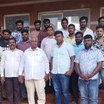 ಕರ್ನಾಟಕ ಮಾದಿಗ ದಂಡೊರ ಯುವ ಘಟಕ ಸ್ಥಾಪನೆ ಜಿ. ಮಾರಪ್ಪ