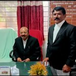 ಶಿರಾ ವಕೀಲರ ದಿನಾಚಾರಣೆಯಲ್ಲಿ ಸನ್ಮಾನ್ಯ ಜಯಚಂದ್ರ ಬಾಗಿ