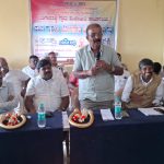 ಪಂಚ ಗ್ಯಾರಂಟಿಗಳನ್ನ ತಲುಪಿಸುವಲ್ಲಿ ಅಧಿಕಾರಿಗಳ ಕಾರ್ಯಕ್ಷಮತೆ ಹೆಚ್ಚಿದೆ –ಬಚ್ಚೇಗೌಡ