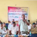 ಸಮಸ್ಯೆ ಬಗೆಹರಿಯಬೇಕಾದರೆ ಫಲಾನುಭವಿಗಳು ಸಭೆಗೆ ಹಾಜರಾಗಿ ಮಾಹಿತಿ ಪಡೆಯಿರಿ ಬಚ್ಚೇಗೌಡ ಮನವಿ