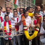 ಹೊಸಕೋಟೆ ದಿ.ಟೌನ್ ಕೋ ಆಪರೇಟಿವ್ ಬ್ಯಾಂಕ್ ಆಡಳಿತ ಕಾಂಗ್ರೆಸ್ ತೆಕ್ಕೆಗೆ