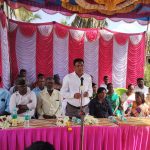 ಬಿರ್ಸಾ ಮುಂಡಾ ಅವರ ತತ್ವ ಚಿಂತನೆಗಳನ್ನು ಪಾಲಿಸಲು ಕರೆ: ಸಿ. ಮಾದೇಗೌಡ