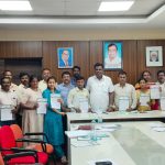 ಮೃತ ರೈತರ 25000 ರೂ ಸಾಲ ಮನ್ನಾ ಕೆ.ಎನ್ ರಾಜಣ್ಣ