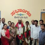 ಕೋರಮಂಗಲ ಗ್ರಾಮ ಪಙಚಾಯ್ತಿ ಅಧ್ಯಕ್ಷರಾಗಿ ಕೆ.ಚನ್ನೇಗೌಡ–ಉಪಾಧ್ಯಕ್ಷರಾಗಿ ಕನಕ ರತ್ನಮ್ಮ ಅವಿರೋಧ  ಆಯ್ಕೆ