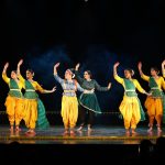 ವರ್ಣರಂಜಿತ ನೃತ್ಯ ದರ್ಪಣದ `ತಾಳ್ ತರಂಗ್`