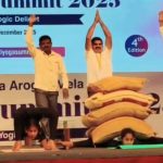 ಯೋಗ ಪಟು ಎ. ಜಿ. ಯಶಸ್ವಿನಿಗೆ ಗ್ಲೋಬಲ್ ರೆಕಾರ್ಡ್ ಪ್ರಶಸ್ತಿ ಗೌರವ