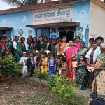 ಅಣ್ಣೇಚಾಕನಹಳ್ಳಿ ಇಸಿಸಿಎ ದಿನಾಚರಣೆ: ಮಕ್ಕಳು, ಕಿಶೋರಿಯ  ಆರೈಕೆ ಬಗ್ಗೆ  ಅಂಗನವಾಡಿ ಮೇಲ್ವಿಚಾರಕಿ ಶಾಂತವ್ವ.ಎಸ್.ಹಾವಣ್ಣನವರ್ ತರಬೇತಿ.