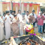 ದೇವರ ಪೂಜಾ ಕಾರ್ಯಕ್ರಮಗಳಲ್ಲಿ ಭಾಗವಹಿಸುವುದರಿಂದ ಮನಸ್ಸಿಗೆ ನೆಮ್ಮದಿ ಸಿಗುತ್ತದೆ – ಎಚ್ ಎಮ್ ಸುಬ್ಬರಾಜು