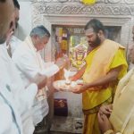 ಘಾಟಿ ಸುಬ್ರಮಣ್ಯ ಕ್ಷೇತ್ರಕ್ಕೆ ಸಚಿವ ಕೆ.ಎಚ್.ಮುನಿಯಪ್ಪ ಬೇಟಿ–ಜಾತ್ರಾ ಮಹೋತ್ಸವಕ್ಕೆ ಚಾಲನೆ