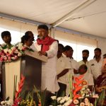 *ಬಯಪ್ಪ ನೂತನ ಕಚೇರಿ ಕಟ್ಟಡ ಉದ್ಘಾಟನಾ ಕಾರ್ಯಕ್ರಮ*  *ಬೆಂ.ಗ್ರಾ.ಜಿಲ್ಲೆಗೆ ಕಾವೇರಿ ನೀರು ಹಾಗೂ ಮೆಟ್ರೋಗೆ ಆದ್ಯತೆ: ಉಪಮುಖ್ಯಮಂತ್ರಿ ಡಿ.ಕೆ ಶಿವಕುಮಾರ್ ಭರವಸೆ*