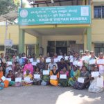 ಗ್ರಾಮೀಣ ಭಾಗದ ಮಹಿಳೆಯರು ಕೃಷಿಗೆ ಸಂಬಂದಿಸಿದ ತರಬೇತಿ ಗಳನ್ನು ಪಡೆದು ಸದುಪಯೋಗ ಪಡಿಸಿಕೊಳ್ಳಬೇಕು ಶಿವಲಿಂಗಯ್ಯ