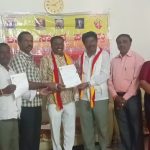 ದೇವನಹಳ್ಳಿ ತಾಲೂಕು ಕಸಾಪ ನೂತನ ಅಧ್ಯಕ್ಷರಾಗಿ ಕನಕರಾಜು ನೇಮಕ