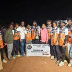 ಕ್ರೀಡಾಪಟುಗಳಿಗೆ ಬೆನ್ನು ತಟ್ಟಿ ಪ್ರೋತ್ಸಾಹಿಸುವ ಕೆಲಸವಾಗಬೇಕು    ಕ್ರಿಕೆಟ್ ಪಂದ್ಯದಲ್ಲಿ ವಿಜೇತ ತಂಡಕ್ಕೆ ಅಭಿನಂದನೆ : ಯುವ ಮುಖಂಡ ದೇವಲಾಪುರ ಶ್ರೀನಿವಾಸ್ ಹೇಳಿಕೆ