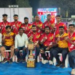 ಕಬ್ಬಡಿ ಚಾಂಪಿಯನ್ಶಿಪ್ ನಲ್ಲಿ ಕಂಚಿನ ಪದಕ  ಪಡೆದ ದೊಡ್ಡಬಳ್ಳಾಪುರದ ಪ್ರತಿಭೆ