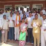 ಡಿ. 21 ರೈತ ವಿರೋಧಿ ಕಾಯ್ದೆಗಳನ್ನು ಸರ್ಕಾರ ವಾಪಸ್ ಪಡೆಯುವಂತೆ ರೈತರು ಹಾಗೂ ಪ್ರಗತಿಪರ ಸಂಘಟನೆಗಳು ಪ್ರತಿಭಟನೆ