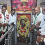 ಎಚ್ ಡಿ ಕೆ, ಹುಟ್ಟುಹಬ್ಬದ ಪುಟ್ಟಸ್ವಾಮಿರವರಿಂದ ವಿಶೇಷ ಪೂಜೆ