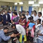 ಮಕ್ಕಳ ವಾಕ್ ಮತ್ತು ಶ್ರವಣ ಸಮಸ್ಯೆ ಪರಿಹರಿಸುವ ಪ್ರಯಾಸ್ ಯೋಜನೆ ರಾಜ್ಯದಲ್ಲೇ ಮಾದರಿ : ಜಿಲ್ಲಾಧಿಕಾರಿ ಶಿಲ್ಪಾ ನಾಗ್