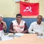 ಹಕ್ಕೊತ್ತಾಯ ಈಡೇರಿಕೆಗೆ ಒತ್ತಾಯಿಸಿ ಫ್ರೀಡಂ ಪಾರ್ಕ್ ನಲ್ಲಿ ಸಿ. ಪಿ. ಐ. (ಎಂ )ಬೃಹತ್ ಪ್ರತಿಭಟನೆ