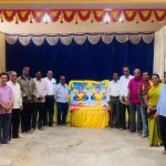 ಚಲನ ಚಿತ್ರ ಹಾಸ್ಯ ನಟ ದಿ. ಉಮೇಶ್ ಹಾಗೂ ಜಾನಪದ ಕಲಾವಿದ ಶಾಕಲದೇವನಪುರ ರಾಮಚಂದ್ರಯ್ಯ ನವರಿಗೆ ನುಡಿ ನಮನ